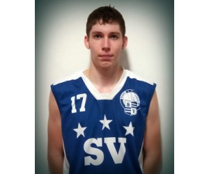 Stepan Srp basketball player - SG