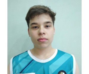 Stepan Starikov basketball player photo 2
