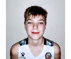 Stepan Stenin basketball player photo 2