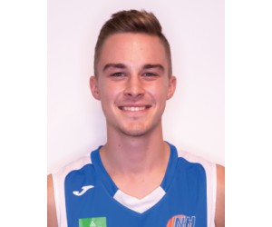 Stepan Svoboda basketball player - SG