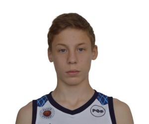 Stepan Tcykalchuk basketball player - G