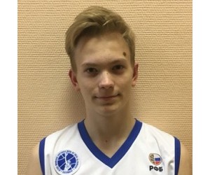 Stepan Telnov basketball player - G