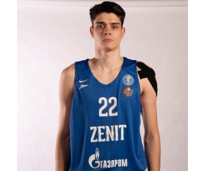 Stepan Teplov basketball player photo 2