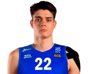 Stepan Teplov basketball player photo 3