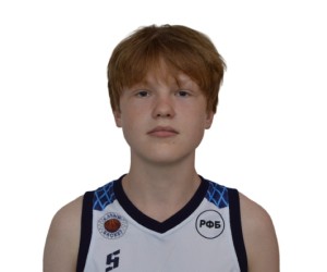 Stepan Titov basketball player - G