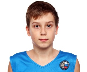 Stepan Toropov basketball player photo 1