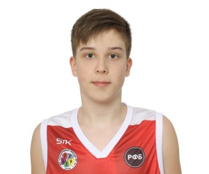 Stepan Toropov basketball player photo 2