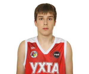 Stepan Toropov basketball player - G