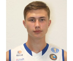 Stepan Trifanov basketball player photo 2