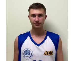 Stepan Trifanov basketball player photo 3