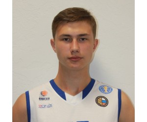 Stepan Trifanov basketball player photo 5