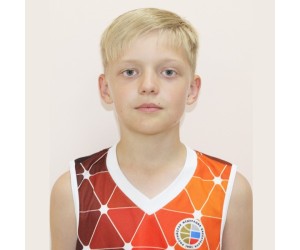 Stepan Tyurlyupin basketball player - F