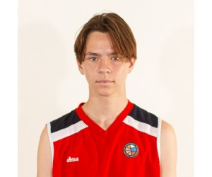 Stepan Vanyukov basketball player - F