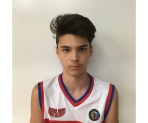 Stepan Yaryshev basketball player - C