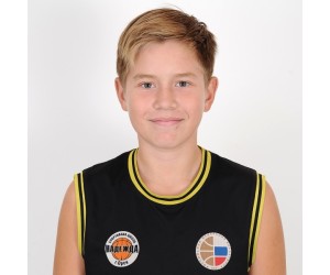 Stepan Zagray basketball player photo 1