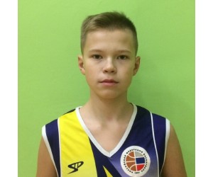 Stepan Zubarev basketball player - G