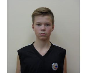 Stepan Zubarev basketball player photo 2