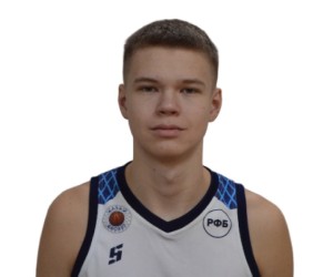 Stepan Zubarev basketball player photo 3