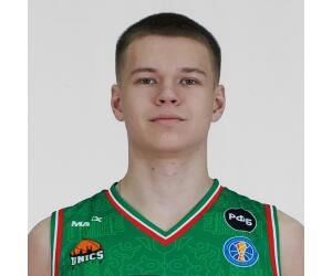 Stepan Zubarev basketball player photo 4