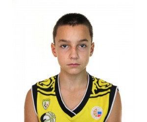 Stepan Zvyagin basketball player - G