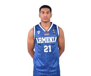 Stephan Austin Karibyan basketball player