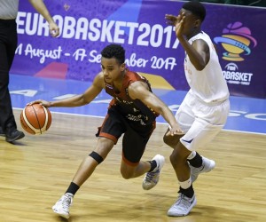 Stephan Dibongue Swenson basketball player photo 1
