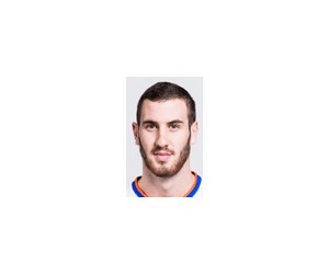 Stephan Gauthier basketball player - SG