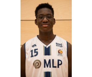 Stephan Jones basketball player photo 1