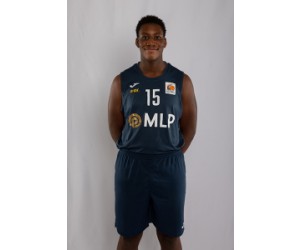 Stephan Jones basketball player photo 2