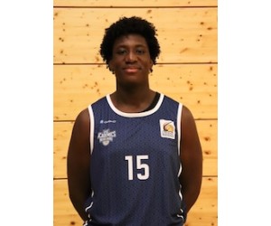 Stephan Jones basketball player - C