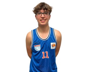 Stephan Korczak basketball player - SF