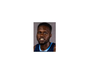 Stephan Morris basketball player - C