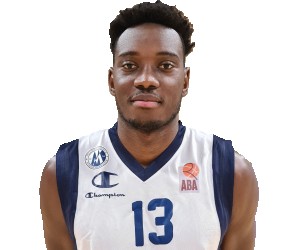 Stephane Gombauld basketball player photo 2