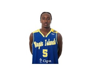 Stephaun Adams basketball player photo 1