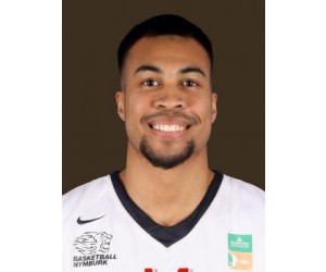 Stephen Holt basketball player photo 2