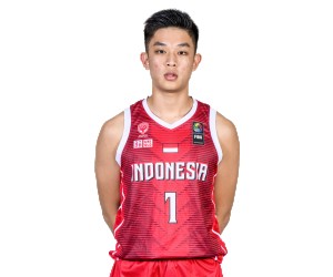 Stephen Sundinata basketball player