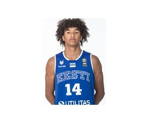 Stephon Reece Mac Donald basketball player - F
