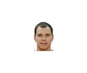 Steponas Babrauskas basketball player - SG