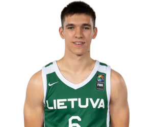 Steponas Zilakauskis basketball player photo 2
