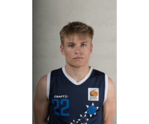 Sterling Marc Schiedung basketball player