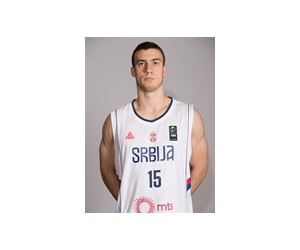 Stevan Jeremic basketball player - C