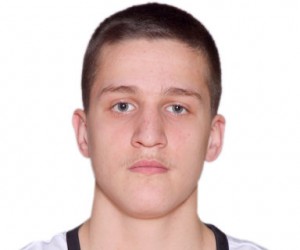 Stevan Karapandzic basketball player photo 1