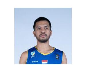 Stevan Wilfredo Neno basketball player - SG