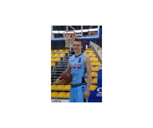 Steve Bleeker basketball player - SF