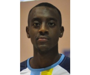 Steve Kuminga basketball player - SF