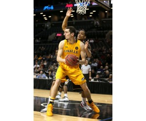 Steve Zack basketball player photo 1