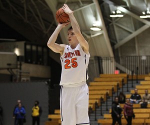 Steven Cook basketball player photo 1