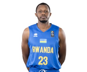 Steven Hagumintwari basketball player photo 1