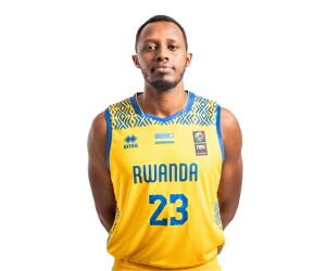 Steven Hagumintwari basketball player - G