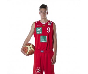 Steven Hartinger basketball player - F